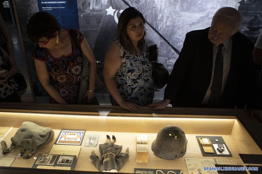 ARGENTINA-BUENOS AIRES-EXPOSICION