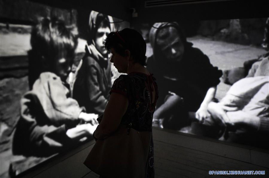 ARGENTINA-BUENOS AIRES-EXPOSICION