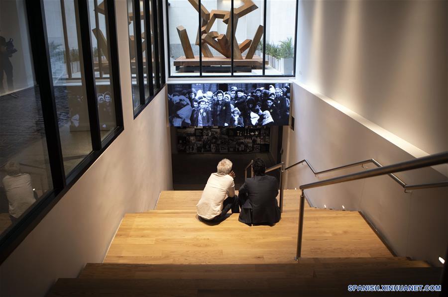 ARGENTINA-BUENOS AIRES-EXPOSICION