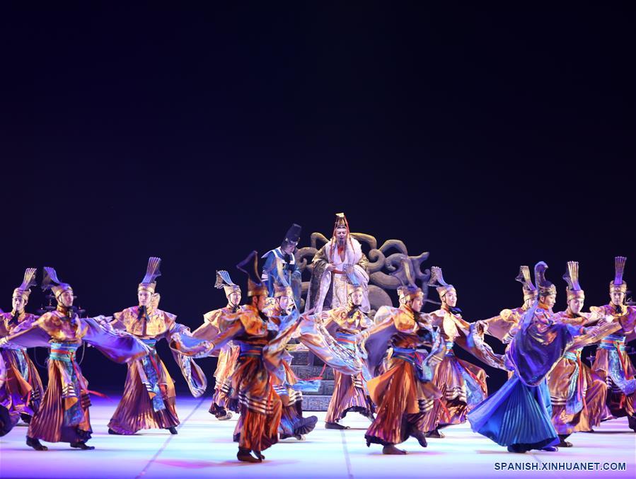 pasillo Endurecer Santuario El drama de danza clásica "Confucio" en San Petersburgo |  Spanish.xinhuanet.com