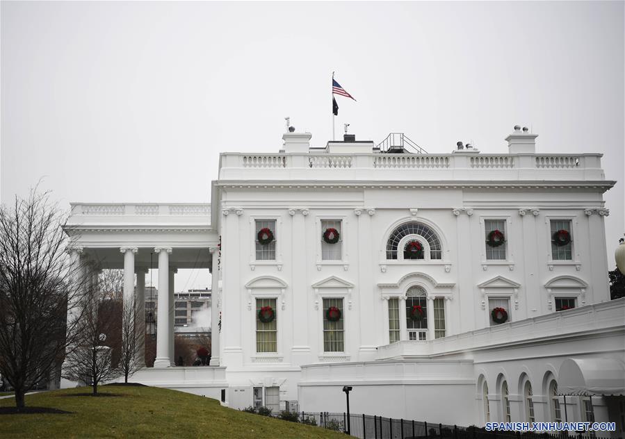 EEUU-WASHINGTON-CAMARA DE REPRESENTANTES-COMITE JUDICIAL-ARTICULOS DE JUICIO POLITICO-APROBACION