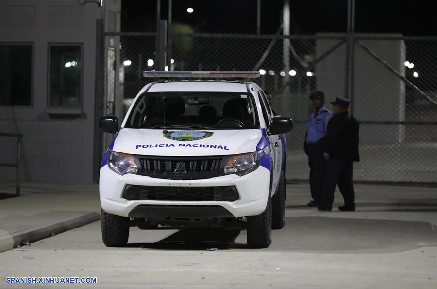 HONDURAS-EL PORVENIR-SEGURIDAD-VIOLENCIA