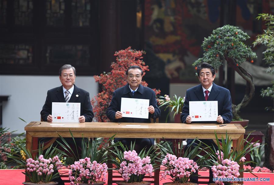 CHINA-JAPAN-ROK-COMMEMORATIVE ACTIVITIES (CN)