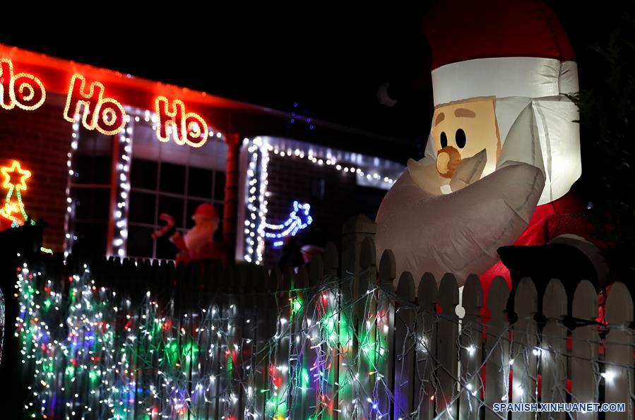 AUSTRALIA-SIDNEY-NAVIDAD-DECORACIONES