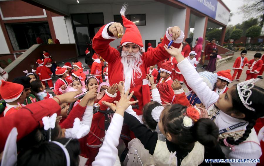 CACHEMIRA-JAMMU-NAVIDAD