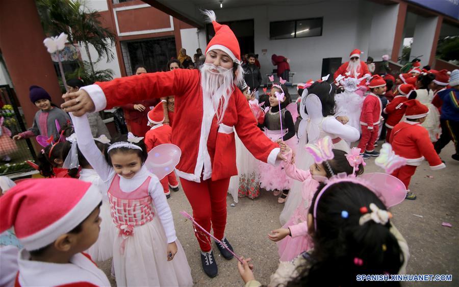 CACHEMIRA-JAMMU-NAVIDAD