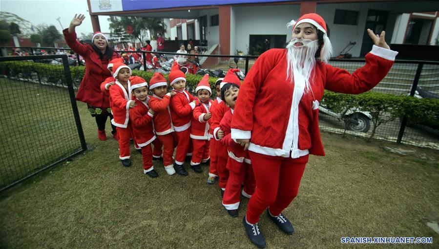 CACHEMIRA-JAMMU-NAVIDAD