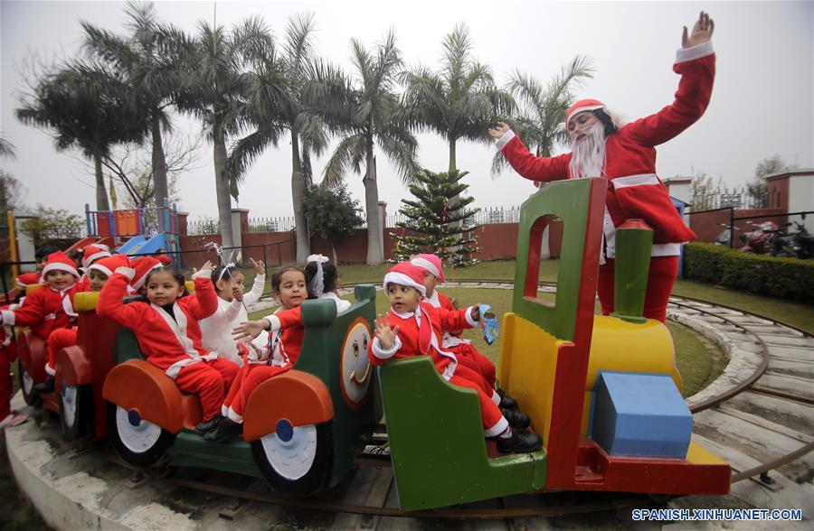 CACHEMIRA-JAMMU-NAVIDAD