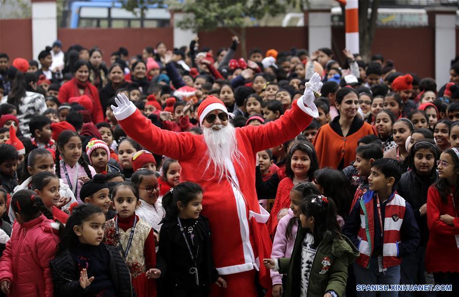 CACHEMIRA-JAMMU-NAVIDAD