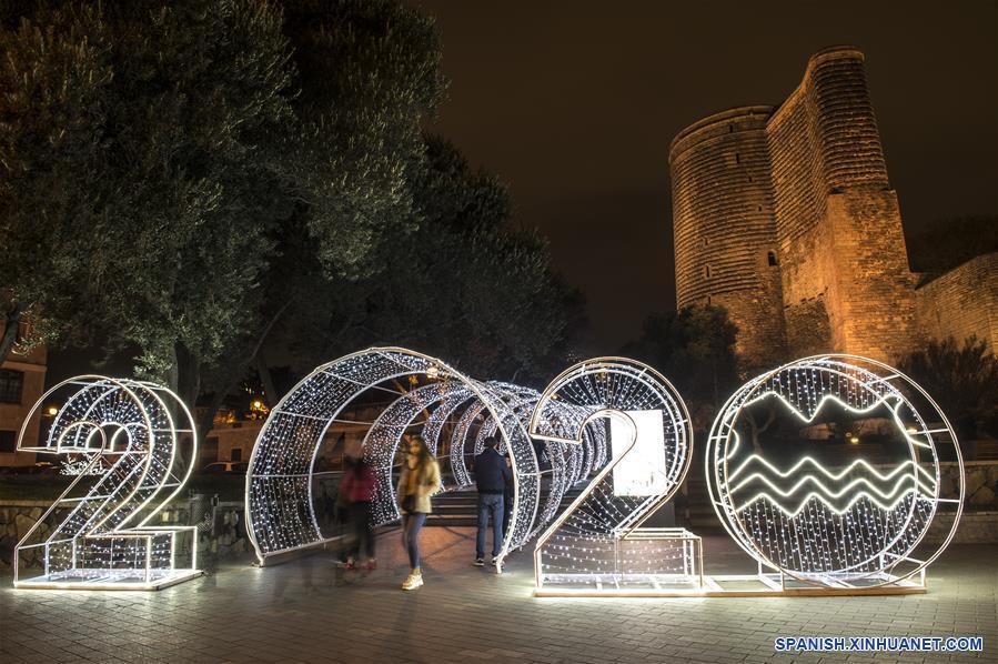 AZERBAIYAN-BAKU-DECORACIONES