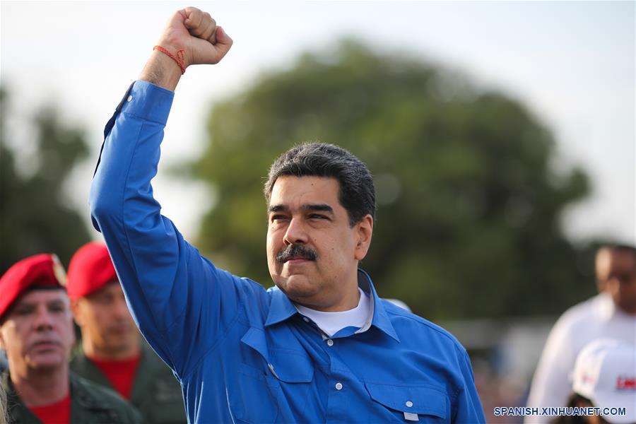VENEZUELA-LA GUAIRA-MADURO