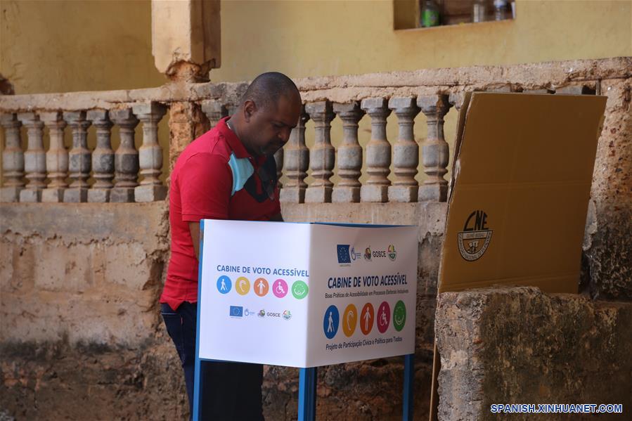 GUINEA-BISSAU-ELECCION PRESIDENCIAL-VOTACIONES