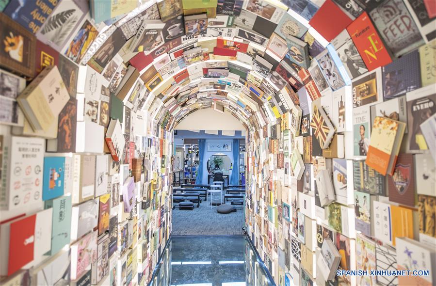 CHINA-TAIYUAN-BIBLIOTECAS COMUNITARIAS