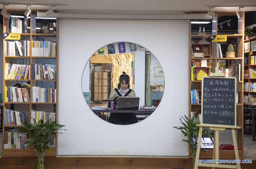 CHINA-TAIYUAN-BIBLIOTECAS COMUNITARIAS