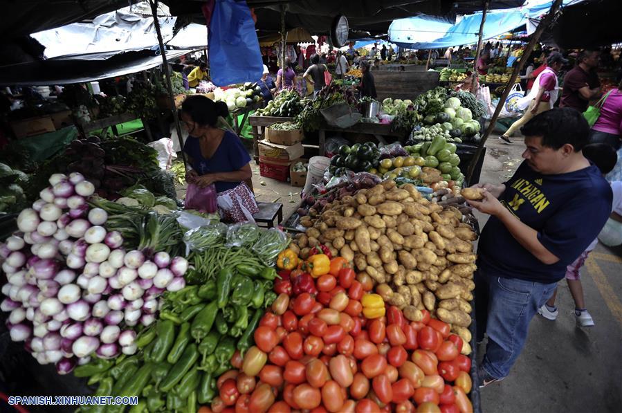 Honduras Feria Del Agricultor Y El Artesano En Tegucigalpa Spanish 