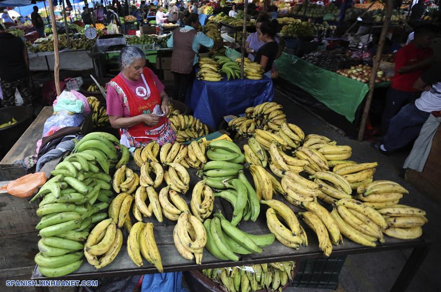 Honduras Feria Del Agricultor Y El Artesano En Tegucigalpa Spanish 