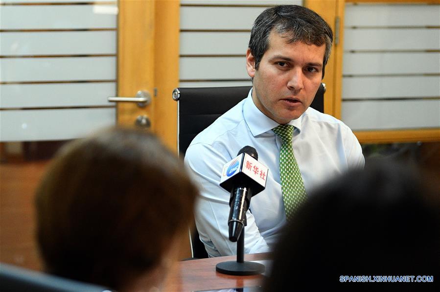 CHILE-SANTIAGO-CONFERENCIA-RODRIGO YAÑEZ