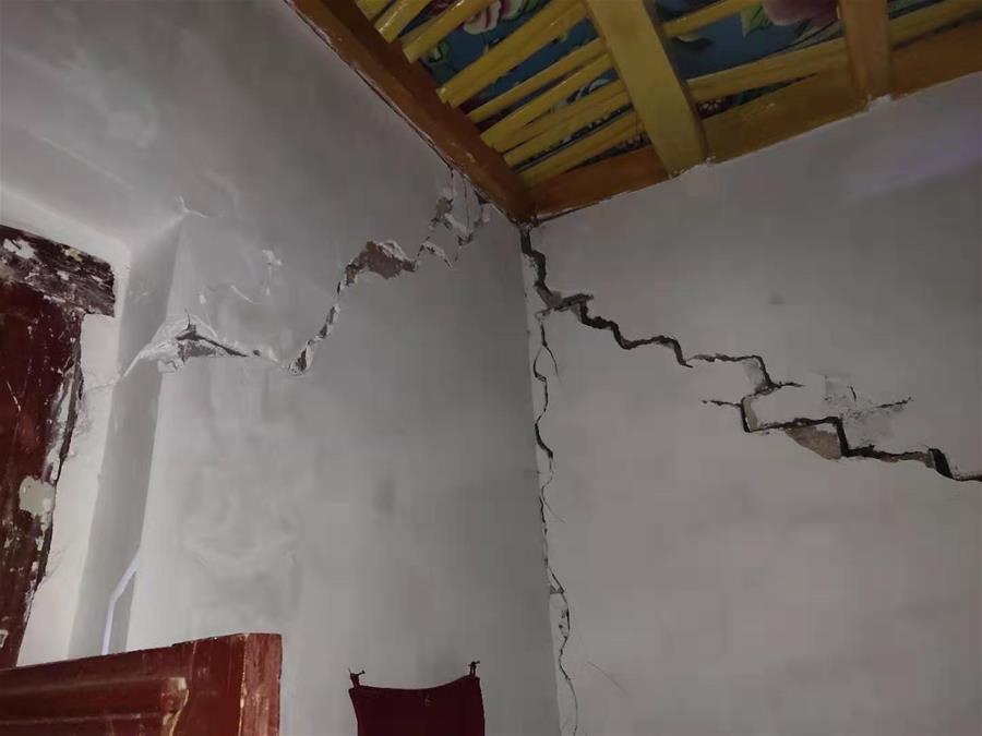 CHINA-XINJIANG-KASHGAR-TERREMOTO