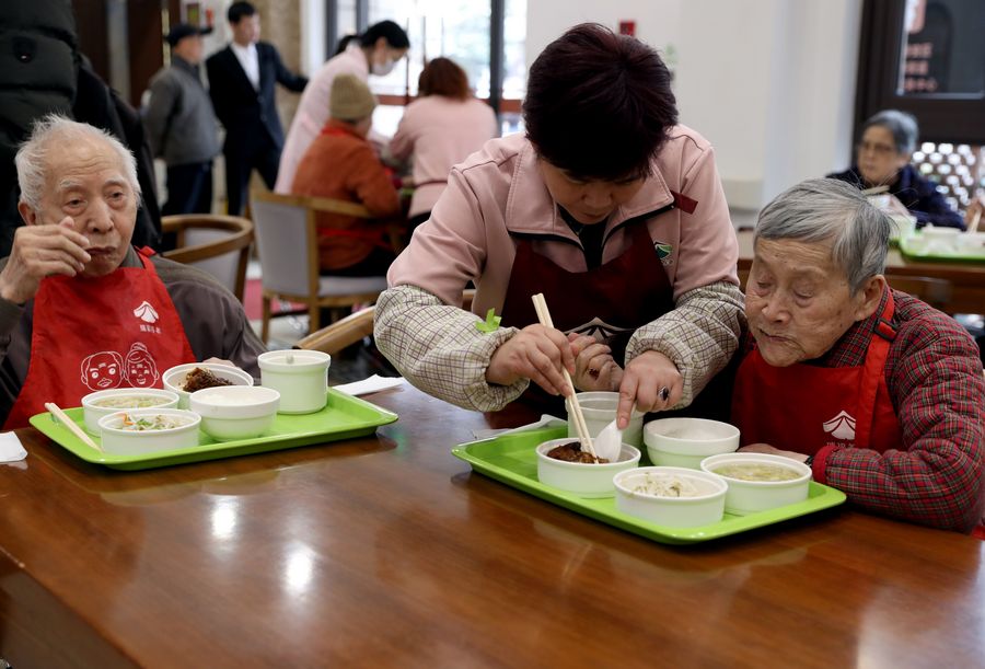 Multimedia China mejorar calidad de los productos para ancianos