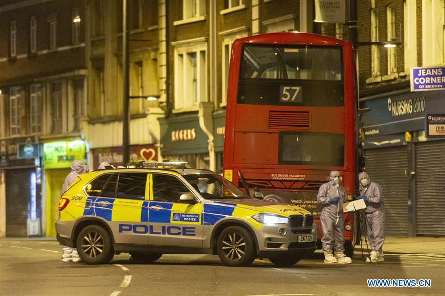 REINO UNIDO-LONDRES-INCIDENTE TERRORISTA