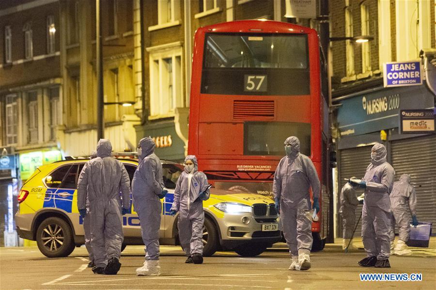 REINO UNIDO-LONDRES-INCIDENTE TERRORISTA