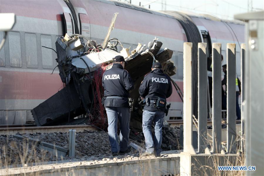ITALIA-LODI-TREN-DESCARRILAMIENTO