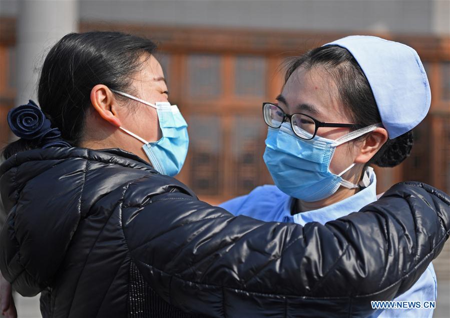 CHINA-JIANGXI-NANCHANG-EQUIPO EN ATENCION MEDICA-AYUDA