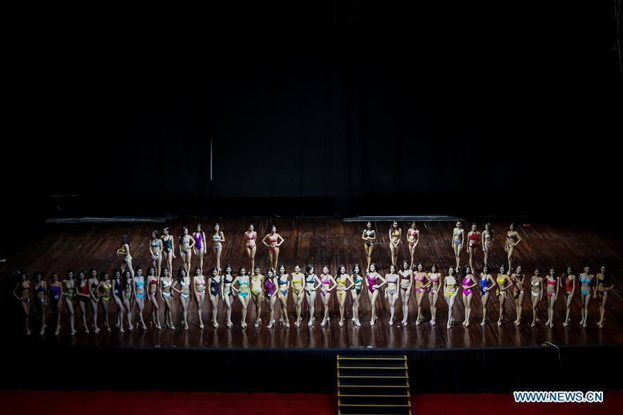 FILIPINAS-QUEZON-MISS FILIPINAS 2020-SELECCION