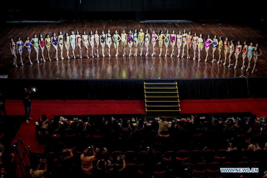FILIPINAS-QUEZON-MISS FILIPINAS 2020-SELECCION