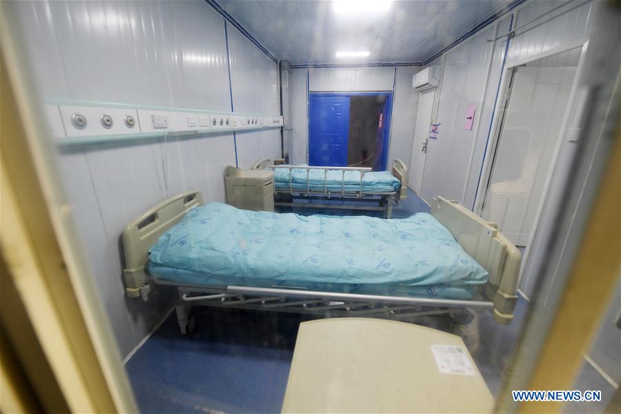 CHINA-GUANGXI-NANNING-HOSPITAL DESIGNADO