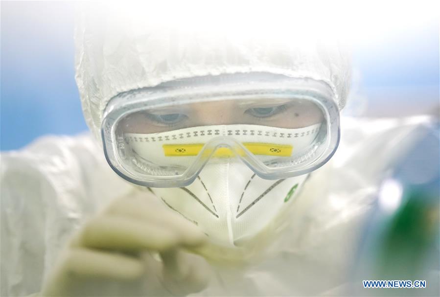 CHINA-HUBEI-WUHAN-CORONAVIRUS-LABORATORIO