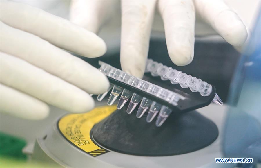CHINA-HUBEI-WUHAN-CORONAVIRUS-LABORATORIO