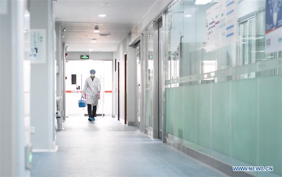 CHINA-HUBEI-WUHAN-CORONAVIRUS-LABORATORIO