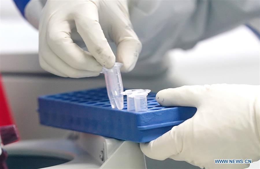 CHINA-HUBEI-WUHAN-CORONAVIRUS-LABORATORIO