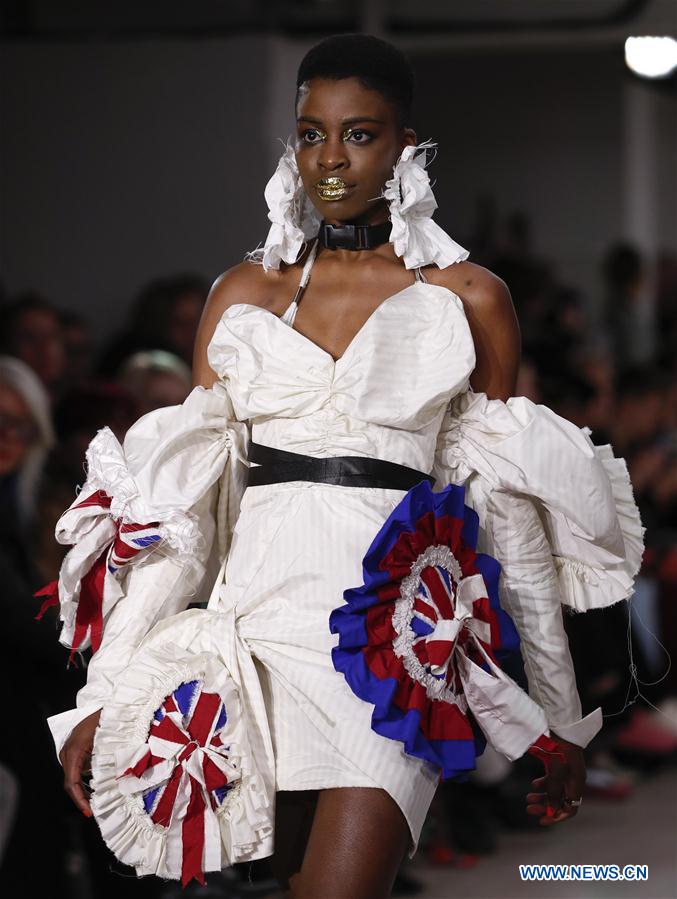 REINO UNIDO-LONDRES-SEMANA MODA-ON OFF PRESENTS