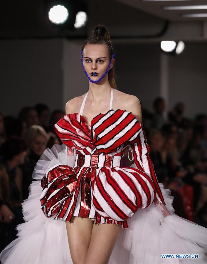 REINO UNIDO-LONDRES-SEMANA MODA-ON OFF PRESENTS