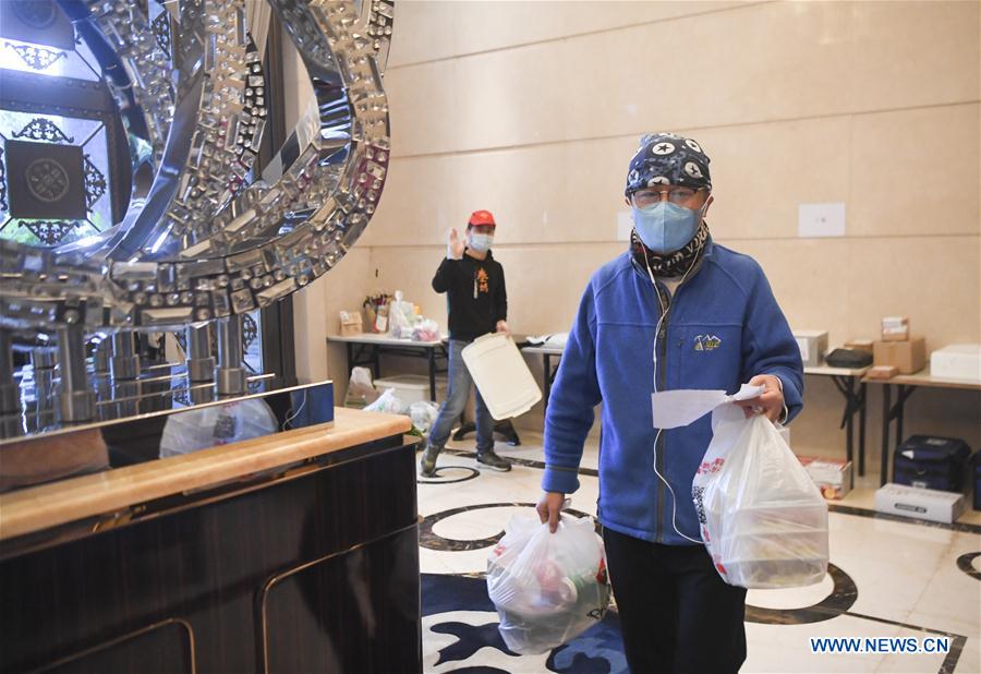 CHINA-CHONGQING-CORONAVIRUS-OLLA CALIENTE-PARA LLEVAR