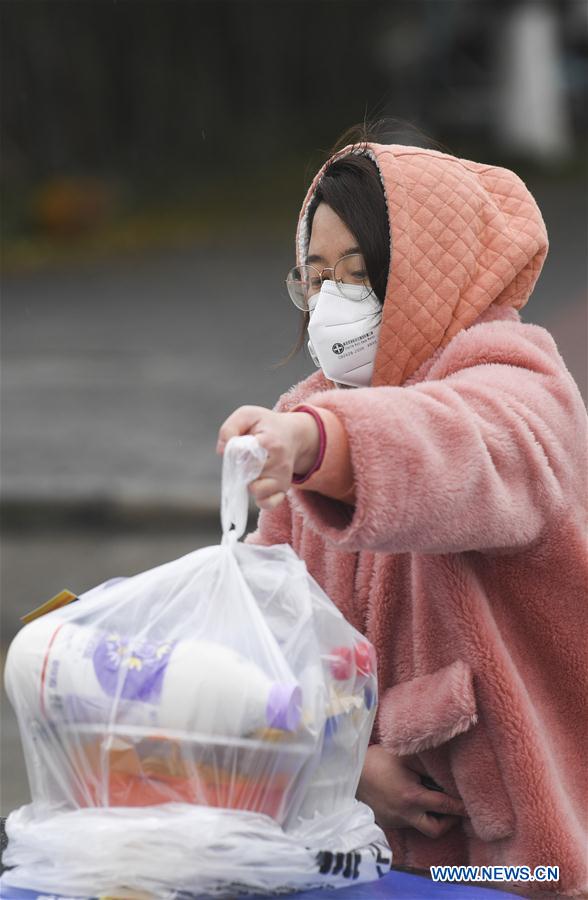 CHINA-CHONGQING-CORONAVIRUS-OLLA CALIENTE-PARA LLEVAR