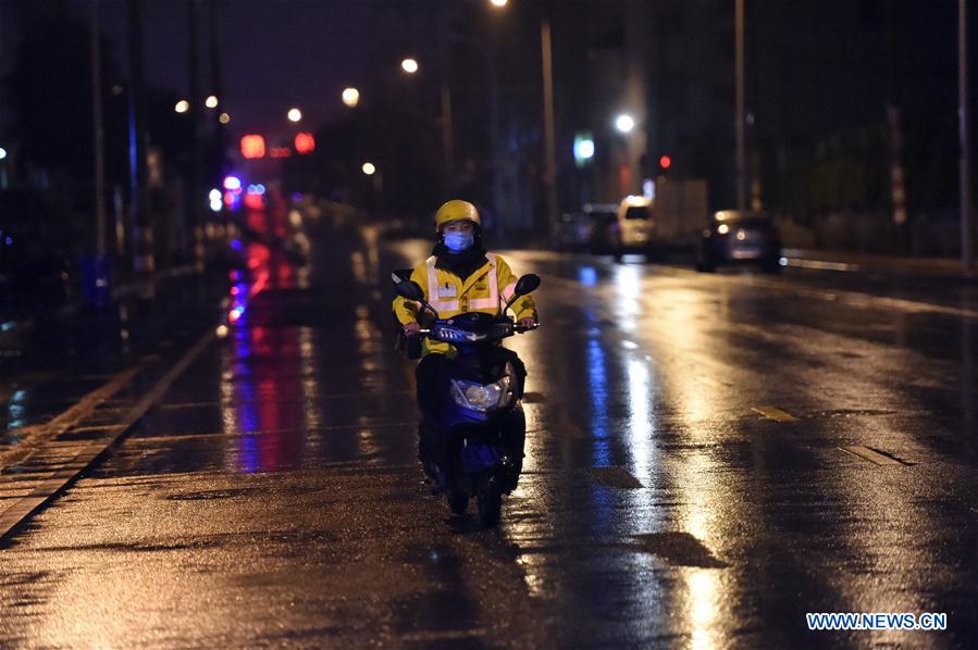 CHINA-HEBEI-REPARTIDOR DE COMIDA PARA LLEVAR