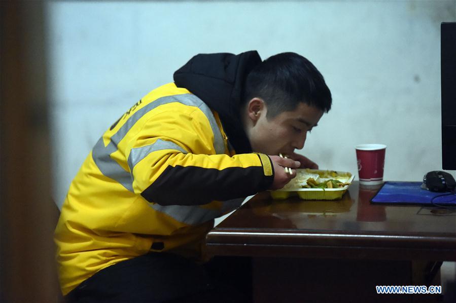 CHINA-HEBEI-REPARTIDOR DE COMIDA PARA LLEVAR
