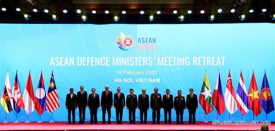 VIETNAM-HANOI-ASEAN-DECLARACION CONJUNTA-COVID 19