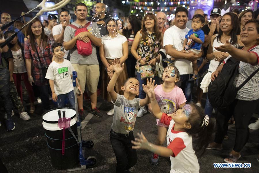ARGENTINA-BUENOS AIRES-CARNAVAL