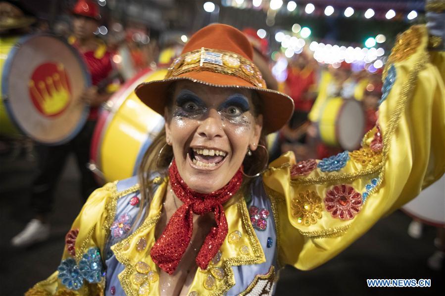 ARGENTINA-BUENOS AIRES-CARNAVAL