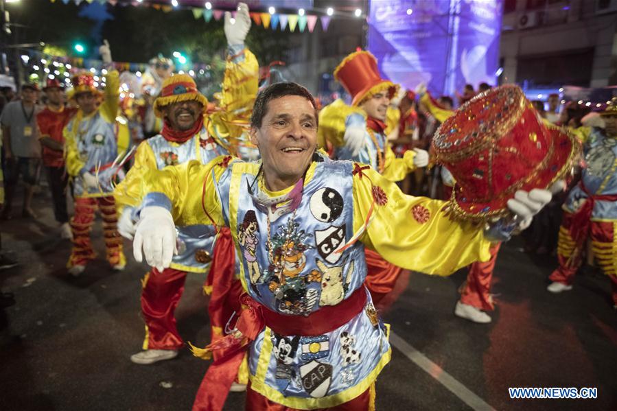ARGENTINA-BUENOS AIRES-CARNAVAL