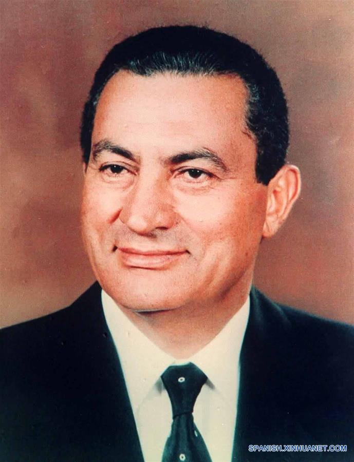 EGIPTO-CAIRO-MUBARAK-FALLECIMIENTO
