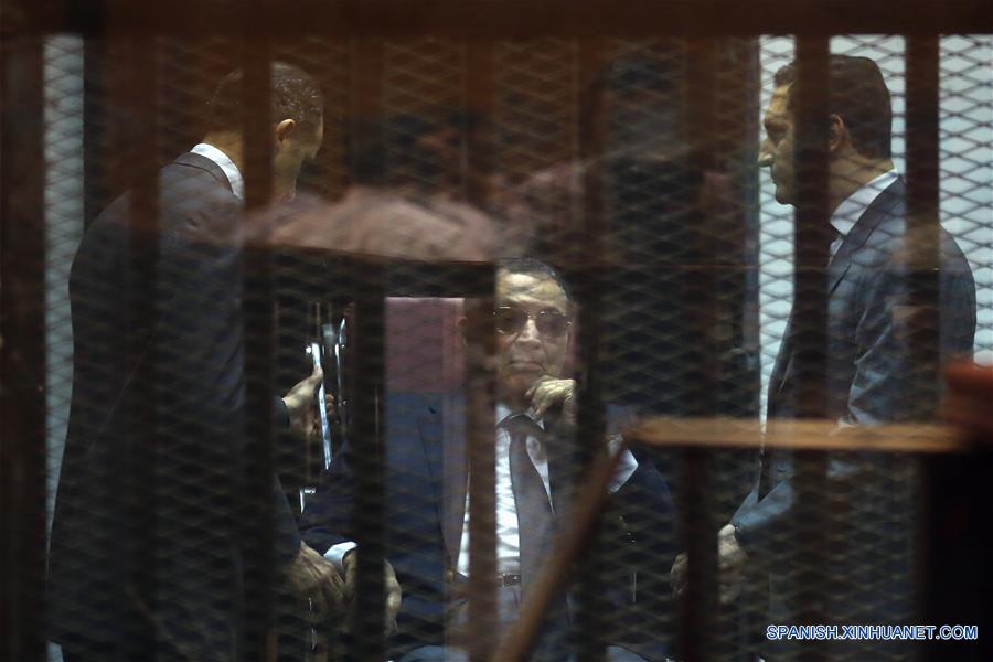 EGIPTO-CAIRO-MUBARAK-FALLECIMIENTO