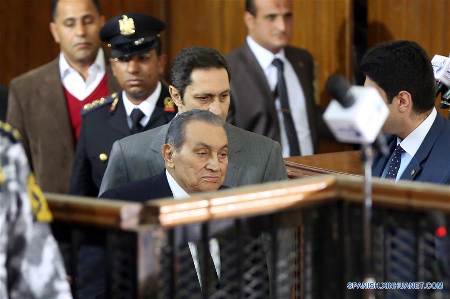 EGIPTO-CAIRO-MUBARAK-FALLECIMIENTO