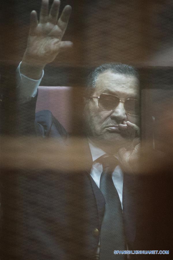 EGIPTO-CAIRO-MUBARAK-FALLECIMIENTO