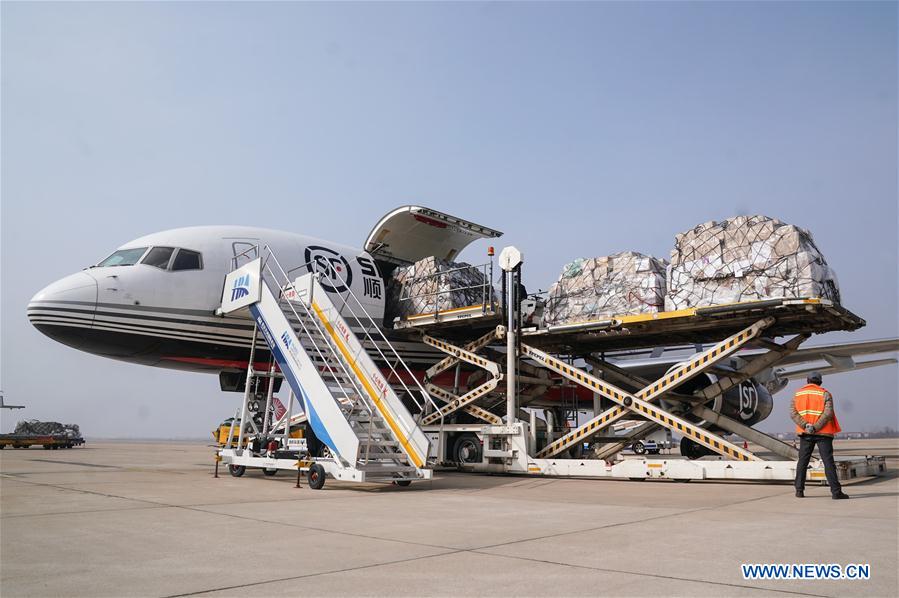 CHINA-WUHAN-NUEVO CORONAVIRUS-PASAJE AEREO