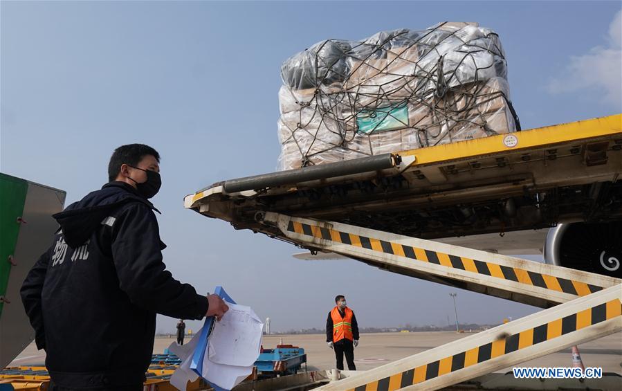 CHINA-WUHAN-NUEVO CORONAVIRUS-PASAJE AEREO